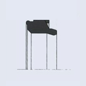 Joint d'amortissement de tige 12 x 18 x 4,1 x 5 Polyuréthane 90 Shore A