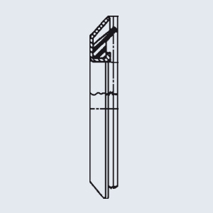 Joint gamma type RB 38 x 55 x 4,5 NITRILE (NBR)