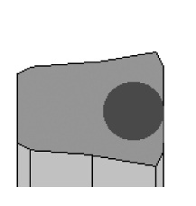 Joint type UN + extenseur torique 101,6 x 114,3 x 9,9 Polyuréthane Hydraulise + NBR 92 Shore A